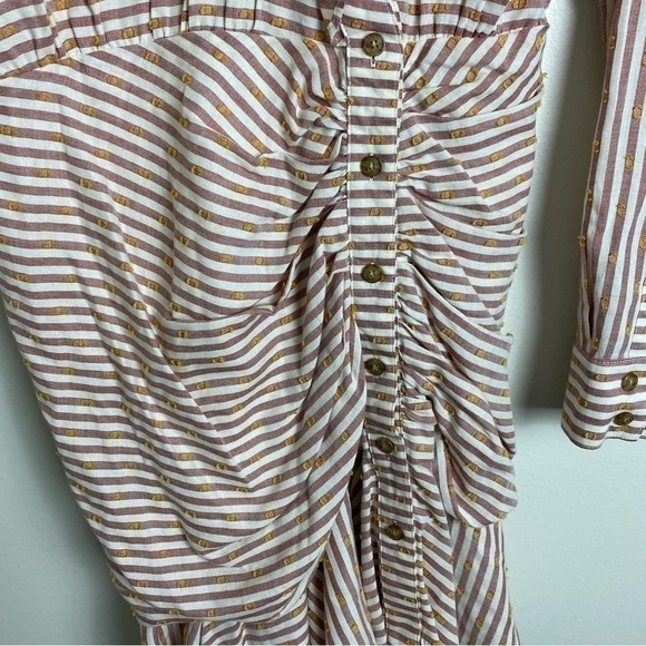 Veronica Beard Kia Asymmetrical Dress - Picture 7 of 16